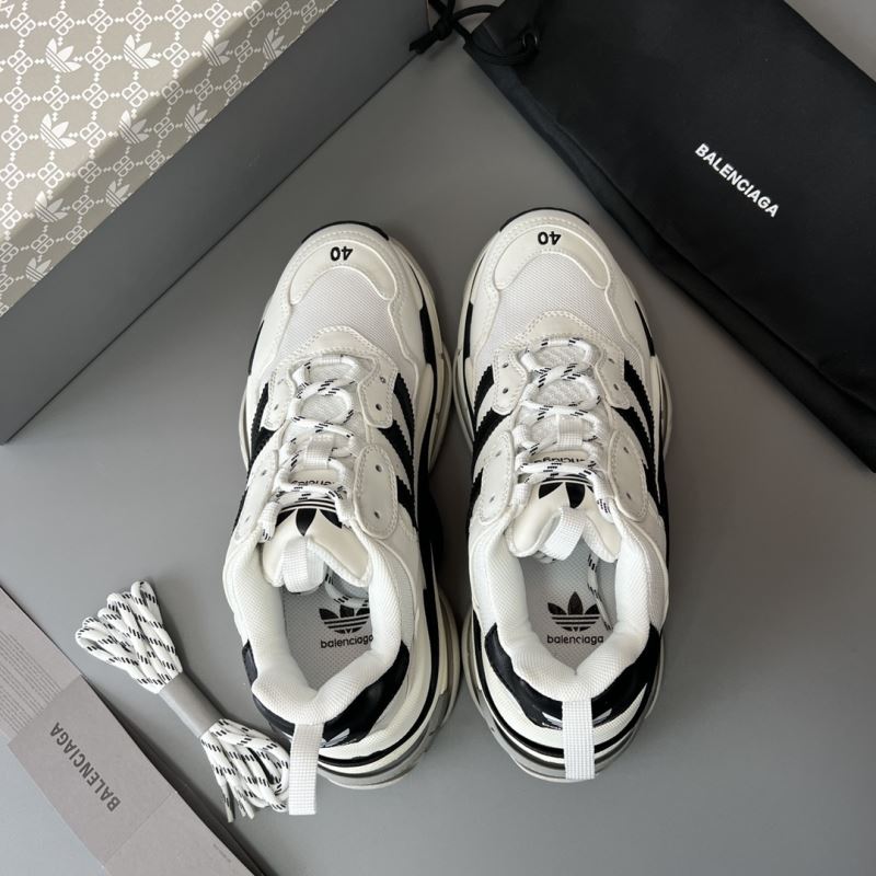 Balenciaga x Adidas Shoes